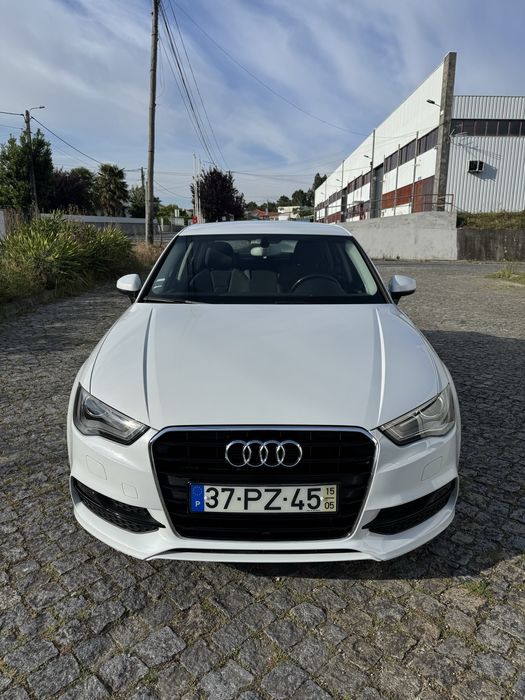 Audi A3 Limousine