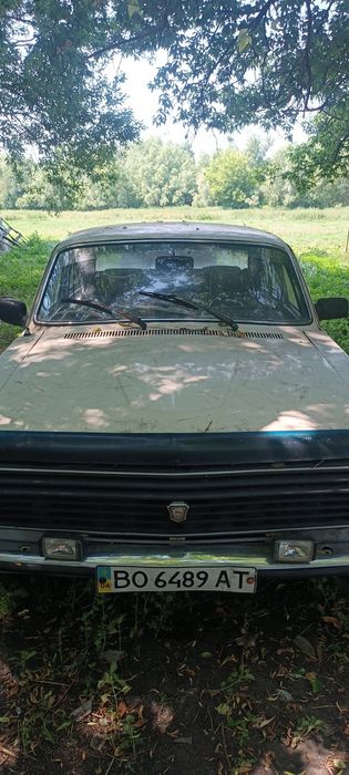 Газ 2410 газ бензин
