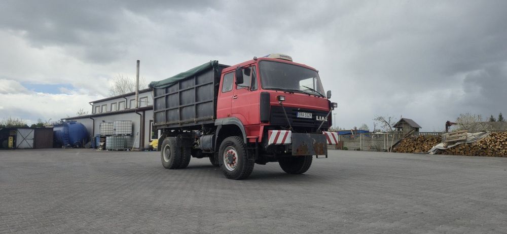 Liaz 150,261  Liaz