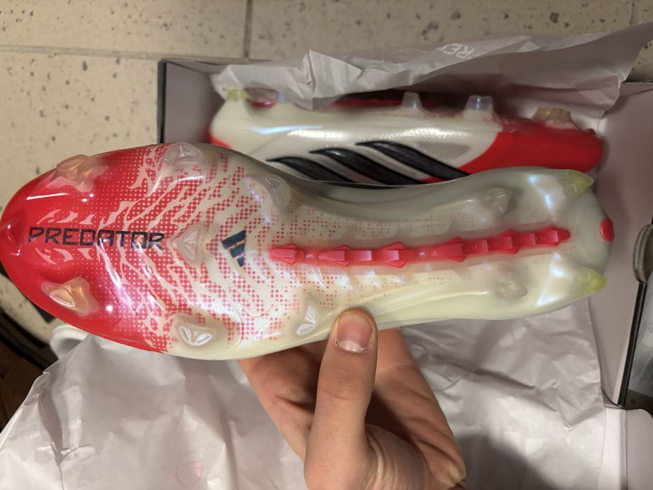 Predator elite FT FG