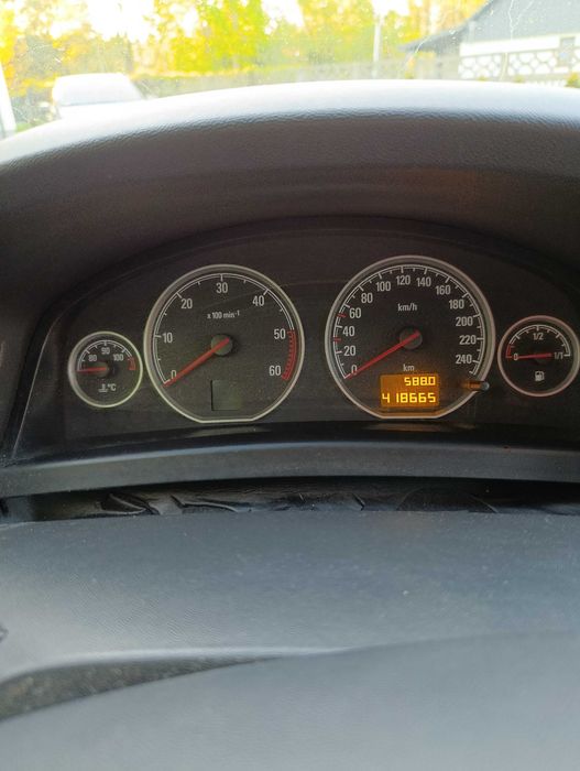 Sprzedam , Vectra C , klima , hak