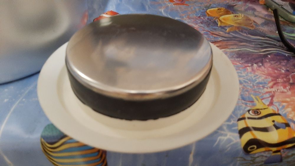 Новый советский термос ТемеТ на 4 литра с нержавейки