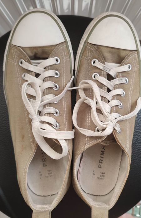 Кеди розмір 40, стелька 25.5см