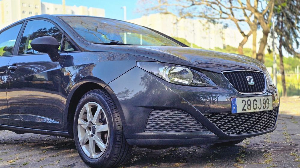 SEAT Ibiza — fotografia 2