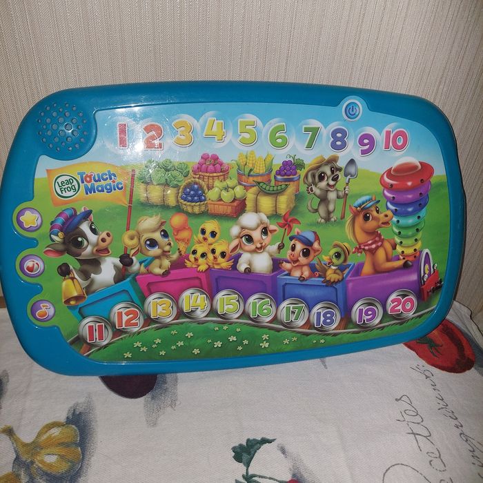 Планшет LeapFrog
