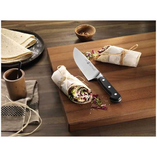Faca de chef Zwilling Pro 20cm NOVA