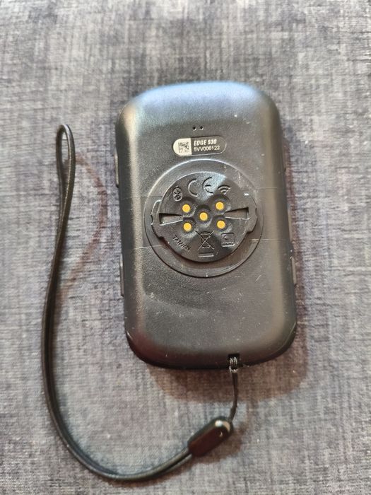 Garmin 530 GPS  bike