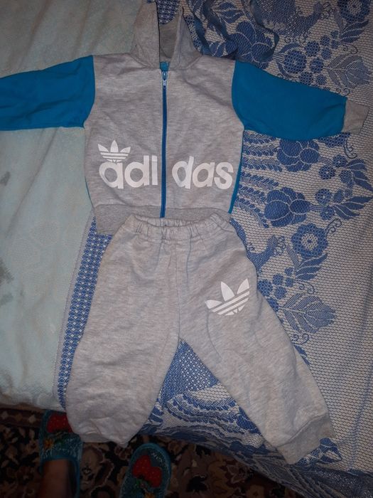 Детский костюм .