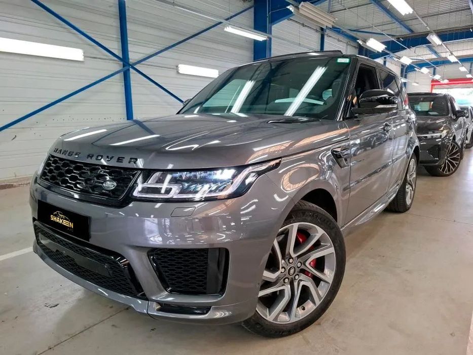 Land Rover Range Rover Sport P400e Autobiography Dynamic