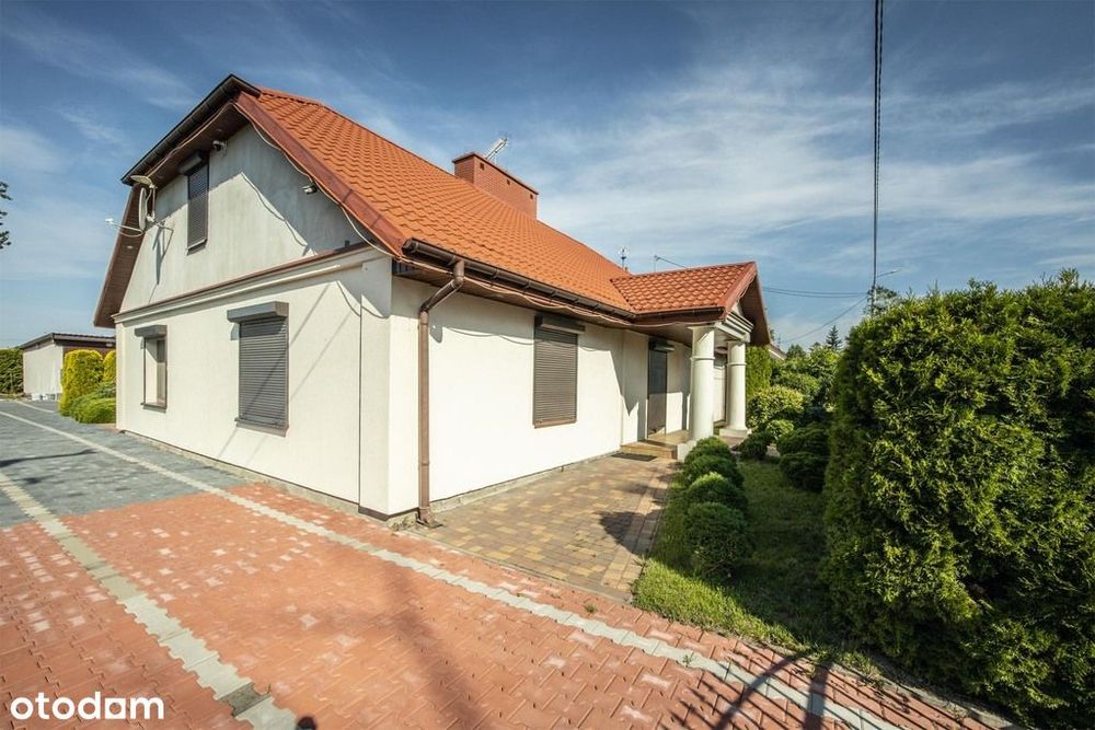 Dom – Krośniewice - Widok 3