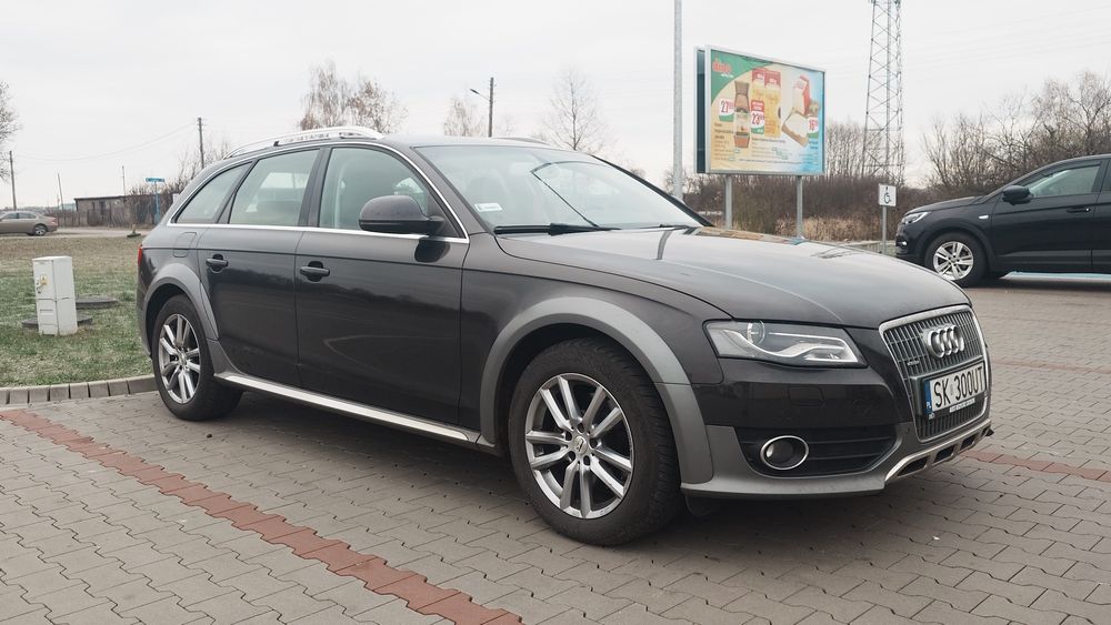 Audi A4B8 Allroad 3.0TDI Quatro