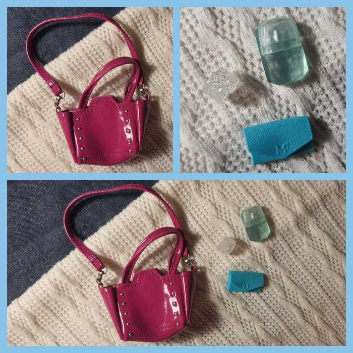 Аксесуари від бренду Mini Brands Fashion