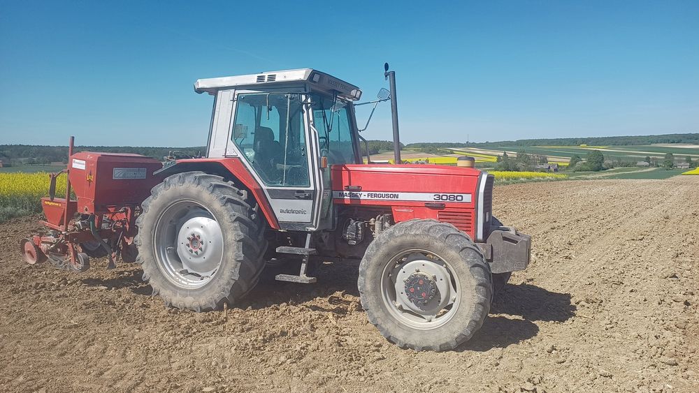 SPRZEDANY Massey Ferguson 3080