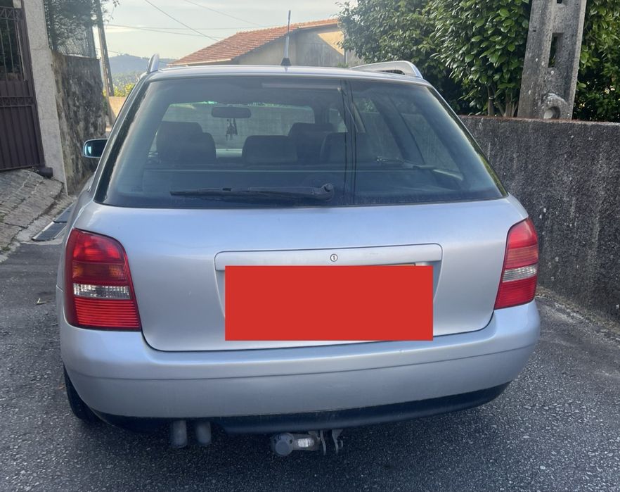 Audi A4  B5 1900 TDI 115cv