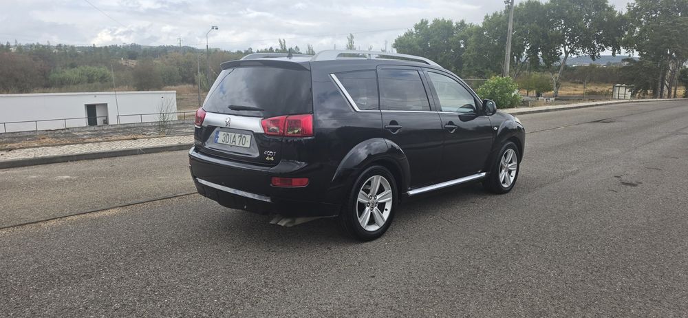 Peugeot 4007 2.2 HDI 7 lugar.