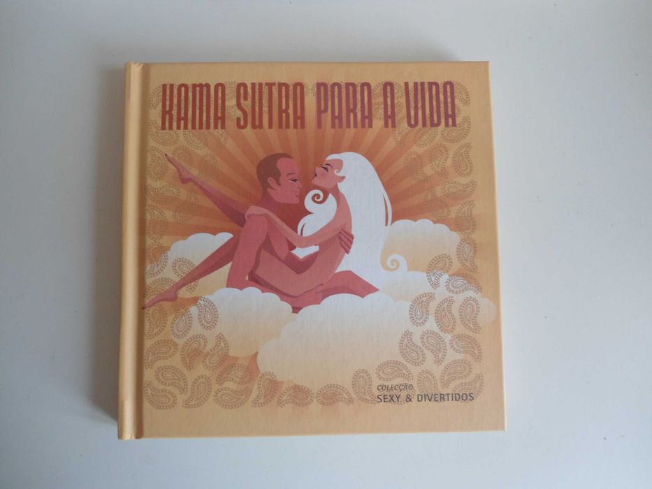 Kama Sutra para a vida de Sophia Mortensen