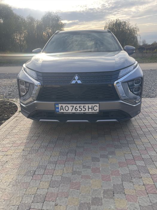 Mitsubishi Eclipse Cross 2021