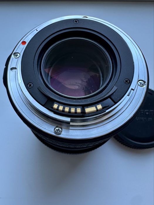 Об'єктив EX SIGMA 105mm F2.8 DG MACRO для Pentax