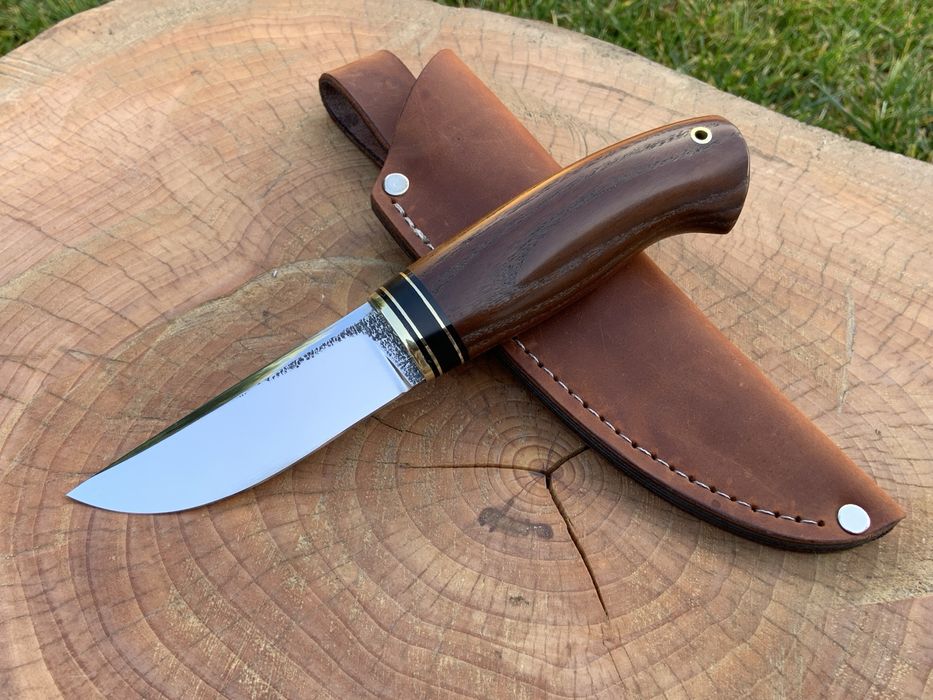 Нож ручной работы нож охотничий ніж ручной роботи ніж мисливський х12ф
