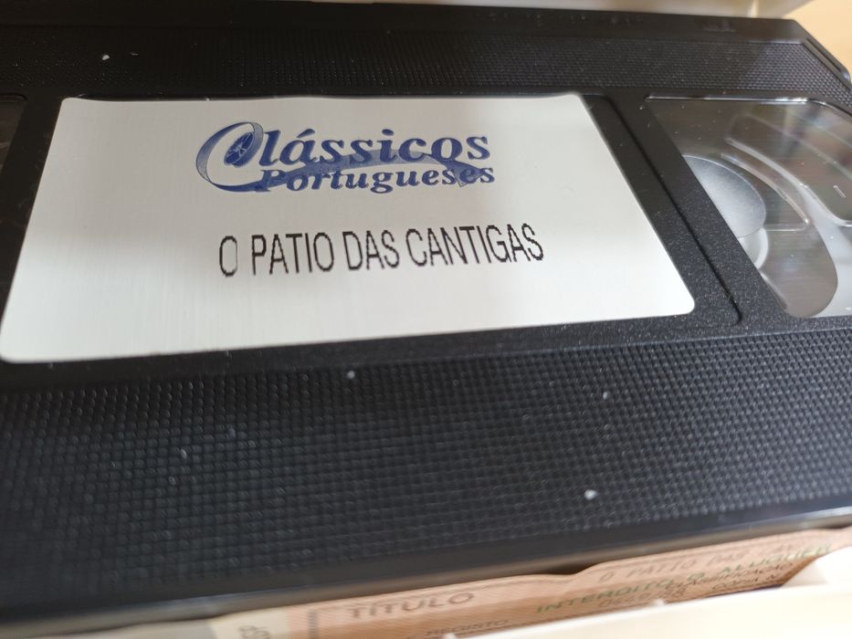 O Pátio das Cantigas Clássicos Portugueses Barreiro E Lavradio • OLX