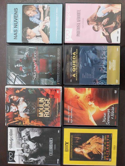 Filmes Originais e de Qualidade 2