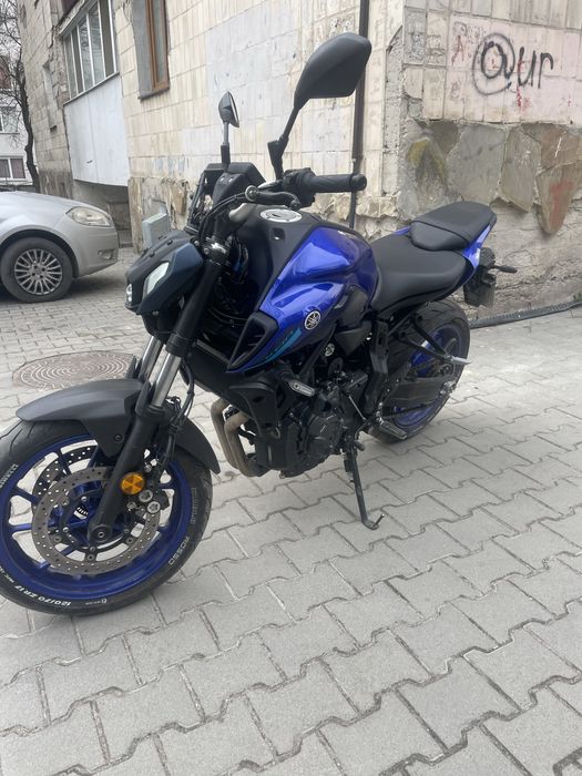 Продам YAMAHA MT07