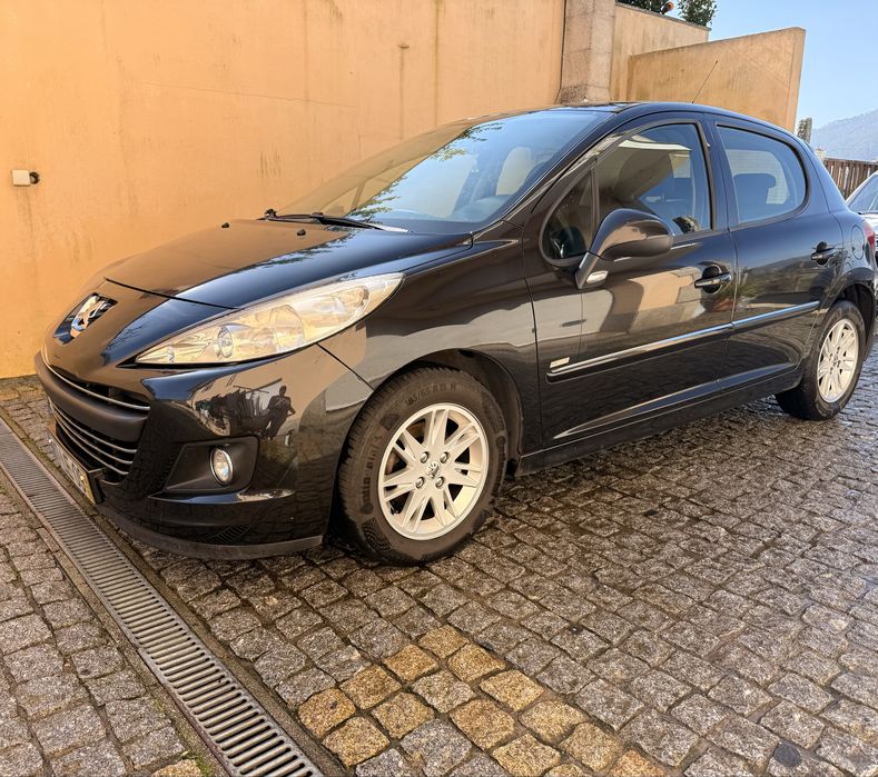 Peugeot 207 1.6 HDi 99g