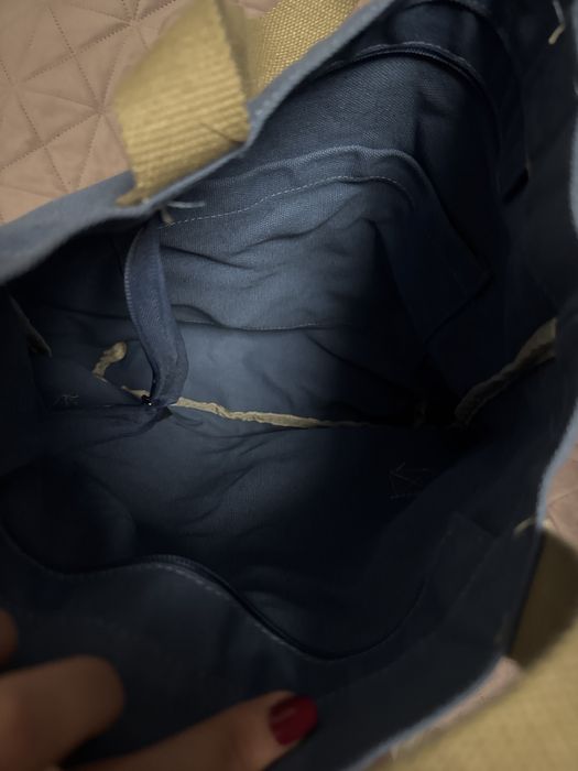 Сумка пляжна в гарному стані