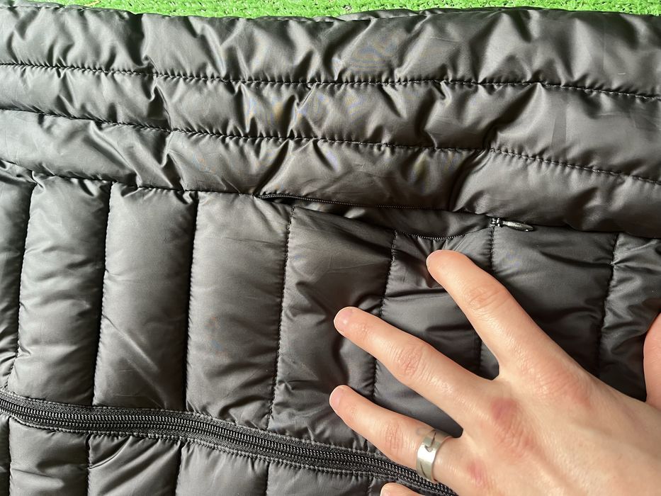 Дутая жилетка  Ellesse — Новая с бирками