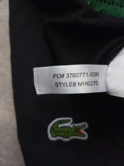 Spodenki kąpielowe Lacoste  M