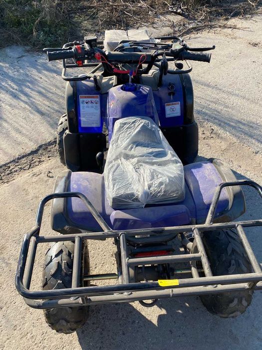 Квадроцикл СПАРК 110-3 (4х2) Доставка/Гарантія/Кредит