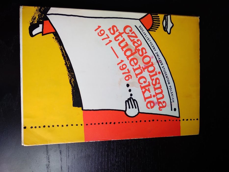 Czasopisma studenckie 1971 / 1976