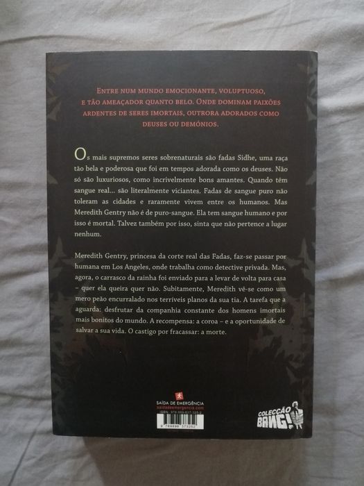 O Beijo das Sombras - Laurell K. Hamilton