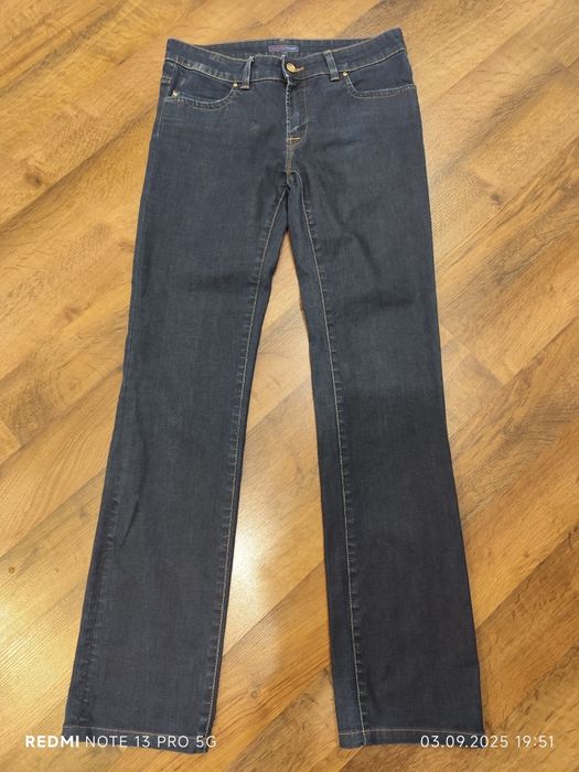 Джинсы Trussardi классические