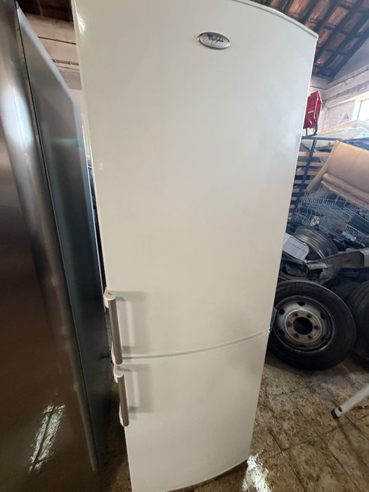 Frigorífico combinado WHIRLPOOL