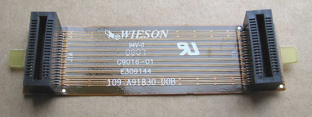 AMD CrossFire мостик WIESON