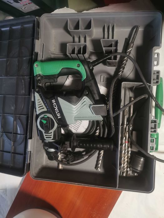 Młotowiertarka Hikoki ( Hitachi ) DH28PC