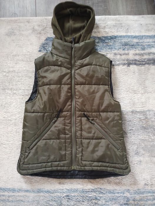 Bezrękawnik chłopięcy 152 (11-12 lat)