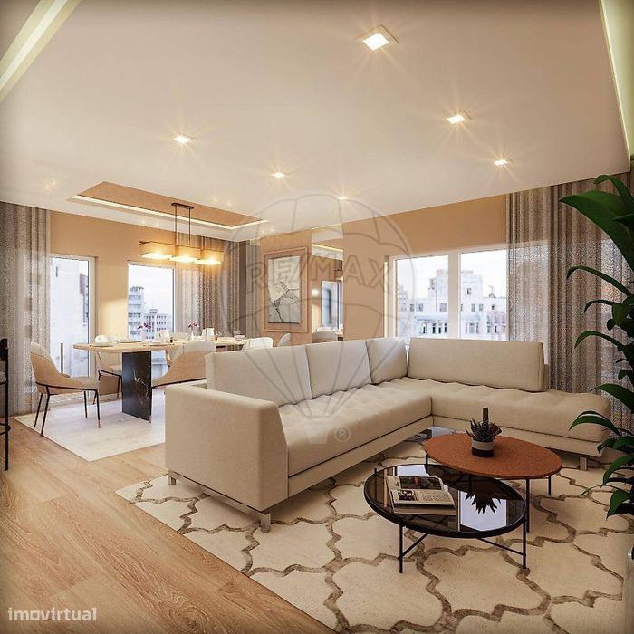 Apartamento T3 para venda