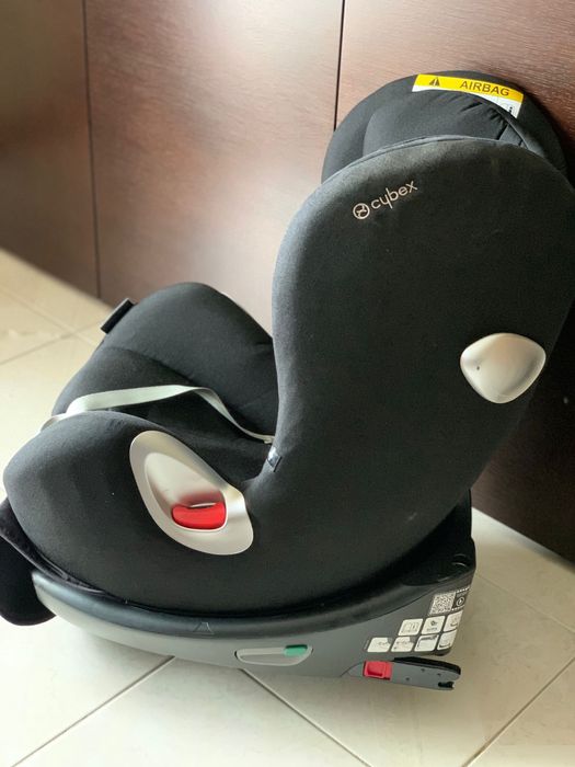Cadeira Cybex Sirona Plus