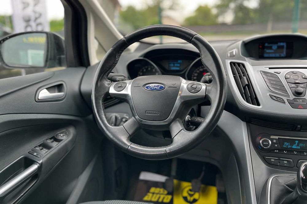 Ford C-Max 2013