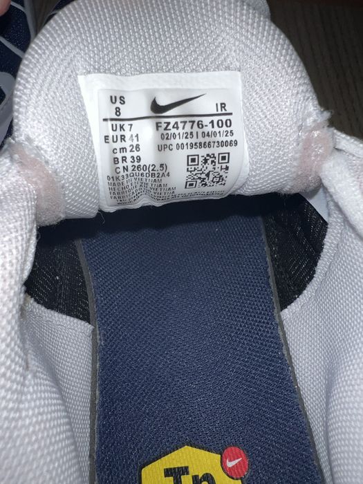 Sapatilhas Nike Tn Psg 41