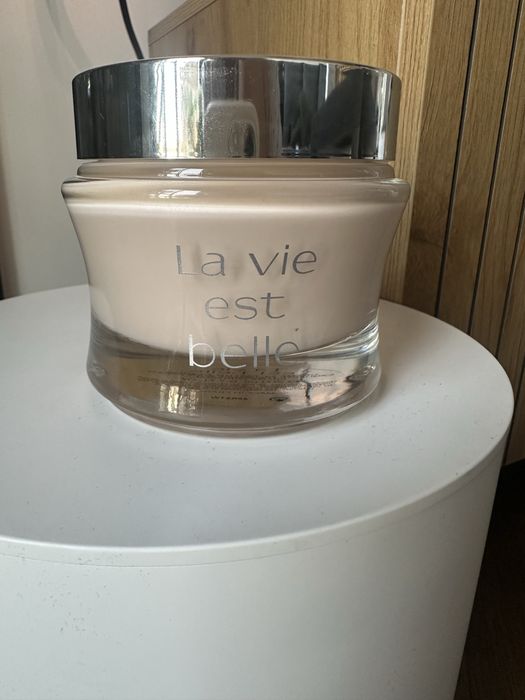 Lancome La vie est belle maslo perfumowane do ciala 200 ml