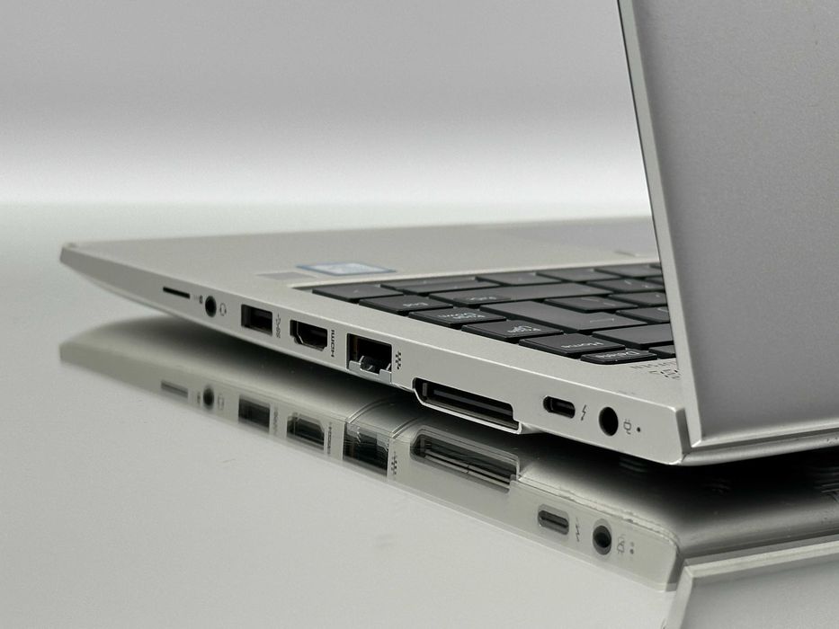 NOWA DOSTAWA HP! Dotykowy EliteBook 840 G5 14 cali FHD Intel Core i5 8GB RAM 256GB Dysk SSD Windows 11 Pro