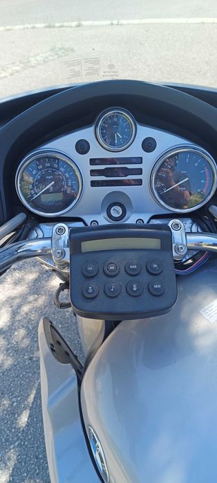 BMW R 1200 CL de 2003