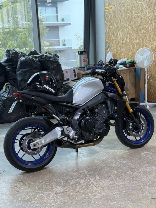 YAMAHA MT-09 SP 2023