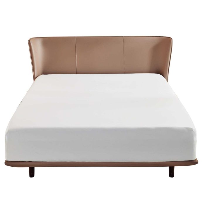 Prześcieradło z gumką Bedsure poliester 180 x 200 cm