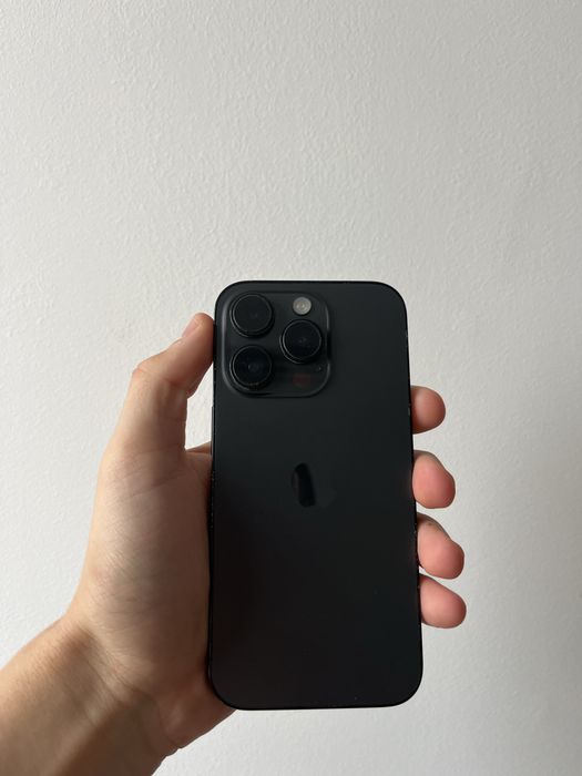 iPhone 14 Pro Space Black 128GB