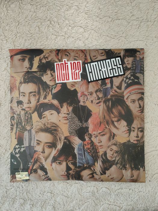 NCT 127 Album - Limitless