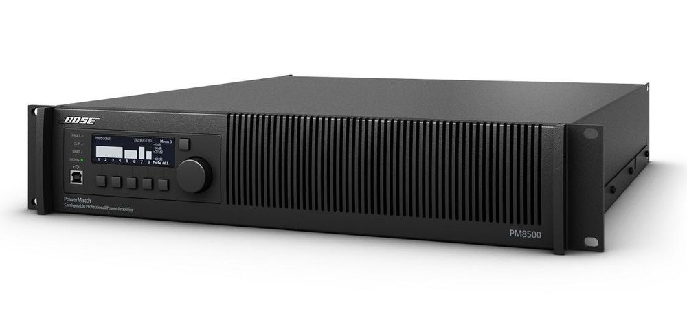 Підсилювач потужності BOSE PowerMatch PM8500N